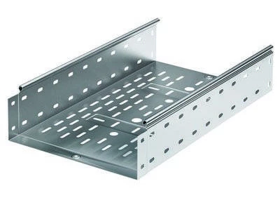 Лоток перфорированный 100х80 L2000, , горячеоцинкованный