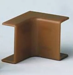 AIM 22x10 Угол внутренний, коричневый