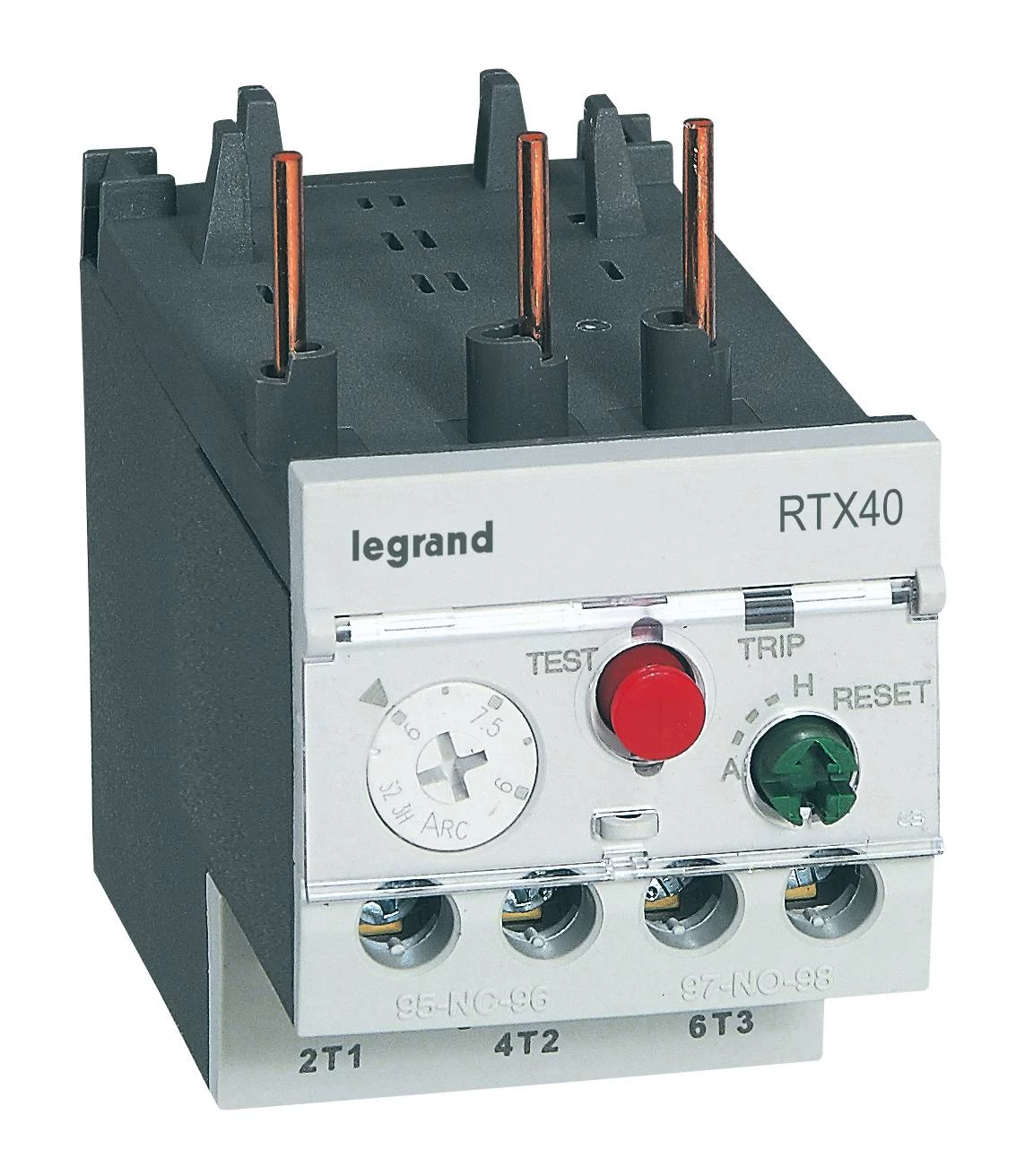 RTX RELAY 9-13A S SZ2,3