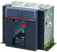 Выключатель-разъединитель стационарный E4,2N/MS 4000 3p FHR