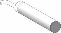 ИНДУКТИВНЫЙ ДАТЧИК ЦИЛИНДРИЧЕСКИЙ 12-24VDC НО PNP