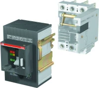Фиксированная часть выкатного исполнения T5 630 W FP 3p EF (максимально допустимый ток 570А)