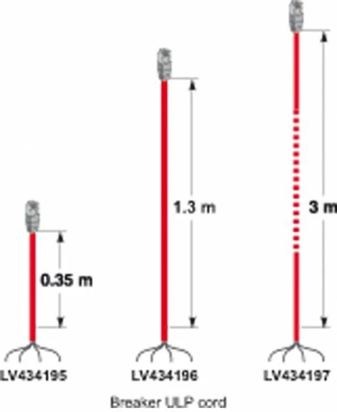 КАБЕЛЬ ULP CORD L= 0,35 М ДЛЯ NT, NW