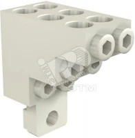 Выводы силовые для стационарного выключателя MC CuAl 6x2,5,,,35mm2 XT3 (комплект из 8шт,)