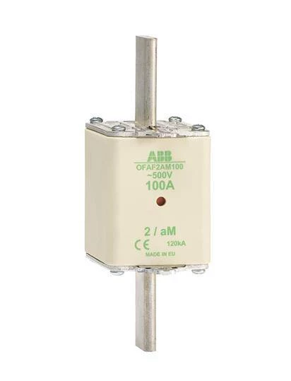 Предохранитель OFAF2aM250 250A тип аМ размер2, до 500В