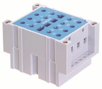 Блок PC-DS-VL Клеммный для цепей полярности, контакт до разрыва, монтаж на плату, винтовые клеммы