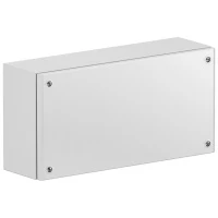 КЛЕММНАЯ КОРОБКА ЦЕЛЬНОМЕТАЛЛИЧЕСКАЯ IP66 SBM150x400x120