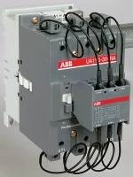 Контактор UA110-30-00 (для коммутации конденсаторов мощностью до 74кВар) катушка управления 220-230В AC