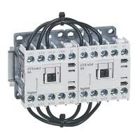 Контактор CTX3 3P 9A 1но ~230V мини