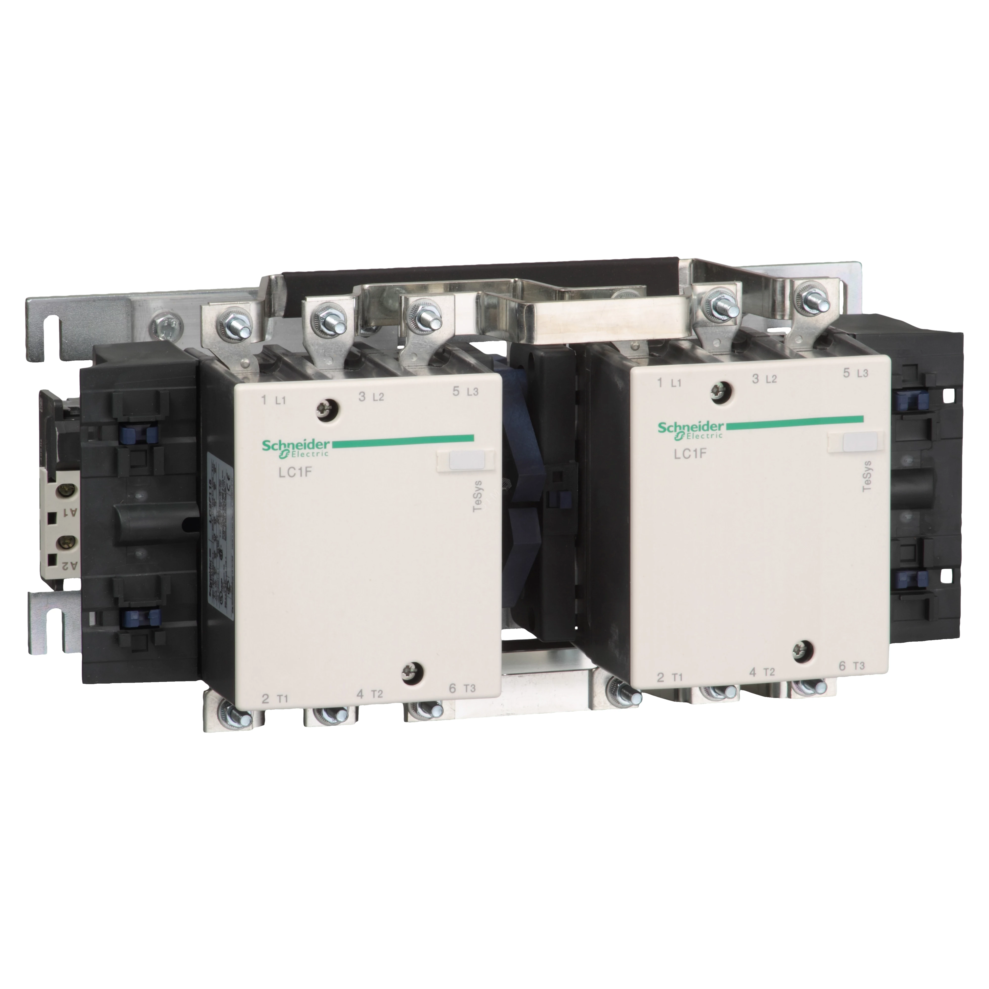 КОНТАКТОР РЕВЕРСИВНЫЙ F 3P,115 A,220V 50/60 ГЦ,