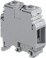 Клемма M35/16 винтовая 35мм,кв,, желтая