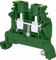 Клемма C4/6,P винтовая, 4 мм², земля