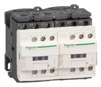 КОНТАКТОР РЕВЕРСИВНЫЙ D 3P, 9 A, 24V DС