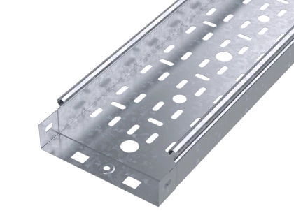 Лоток перфорированный 300х50 L 3000