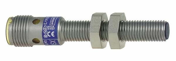 ИНДУКТИВНЫЙ ДАТЧИК ЦИЛИНДРИЧЕСКИЙ NO PNP XS1M08PC410D