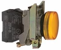 СИГНАЛЬНАЯ ЛАМПА 22ММ 230-240В XB4BVM5