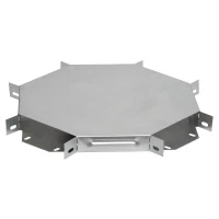 Крестовина 100х400 RAL