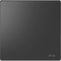 D-Life КЛАВИША 1-ая, IP 44, АНТРАЦИТ , SD