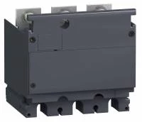 БЛОК ТТ 3П 125/5 С ВЫХ.НАПР.(NSX100/250)