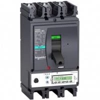 3П АВТОМ.ВЫКЛ. MIC6.3E 400A NSX400HB1 (75кА при 690B)