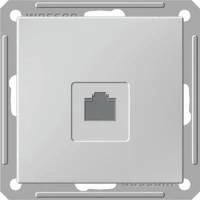 Компьютерная розетка W59 RJ45 кат.5E, механизм, белая