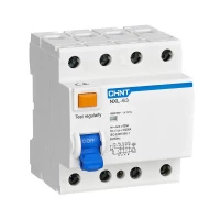УЗО NXL-63 10kA 3P+N 25A 300mA A (R)(CHINT)
