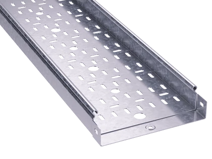Лоток перфорированный 50х50 L3000 толщ.1,0 мм