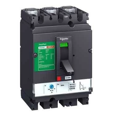 АВТ. ВЫКЛ. CVS 100N 50kA 3P MA6,3