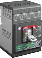 Выключатель автоматический для защиты электродвигателей XT2L 160 MF 4 Im=56 3p F F