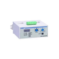 Комплексное защитное устройство для двигателей NJBK1-80 6A-30A AC380В (CHINT)