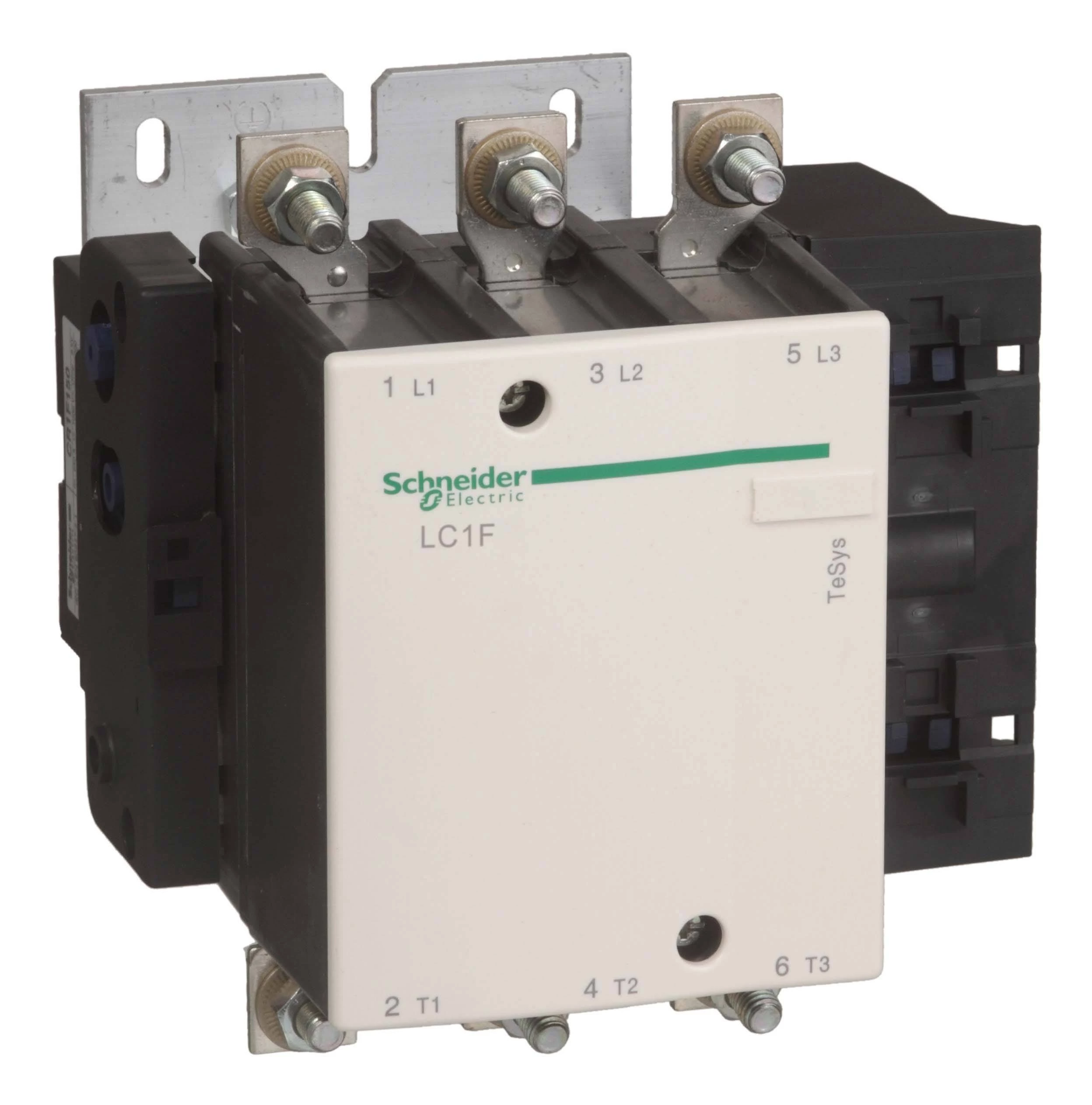 КОНТАКТОР F 3P,265 А,400V 50/60 ГЦ,