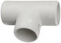 Тройник открывающийся TI20G IEK (5 шт/упак)