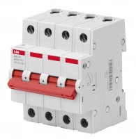 Выкл, нагрузки 4P, 40A, BMD51440