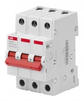 Выкл, нагрузки 3P, 50A, BMD51350