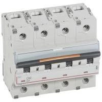 Авт.выкл.DX3 4П C80 25кА