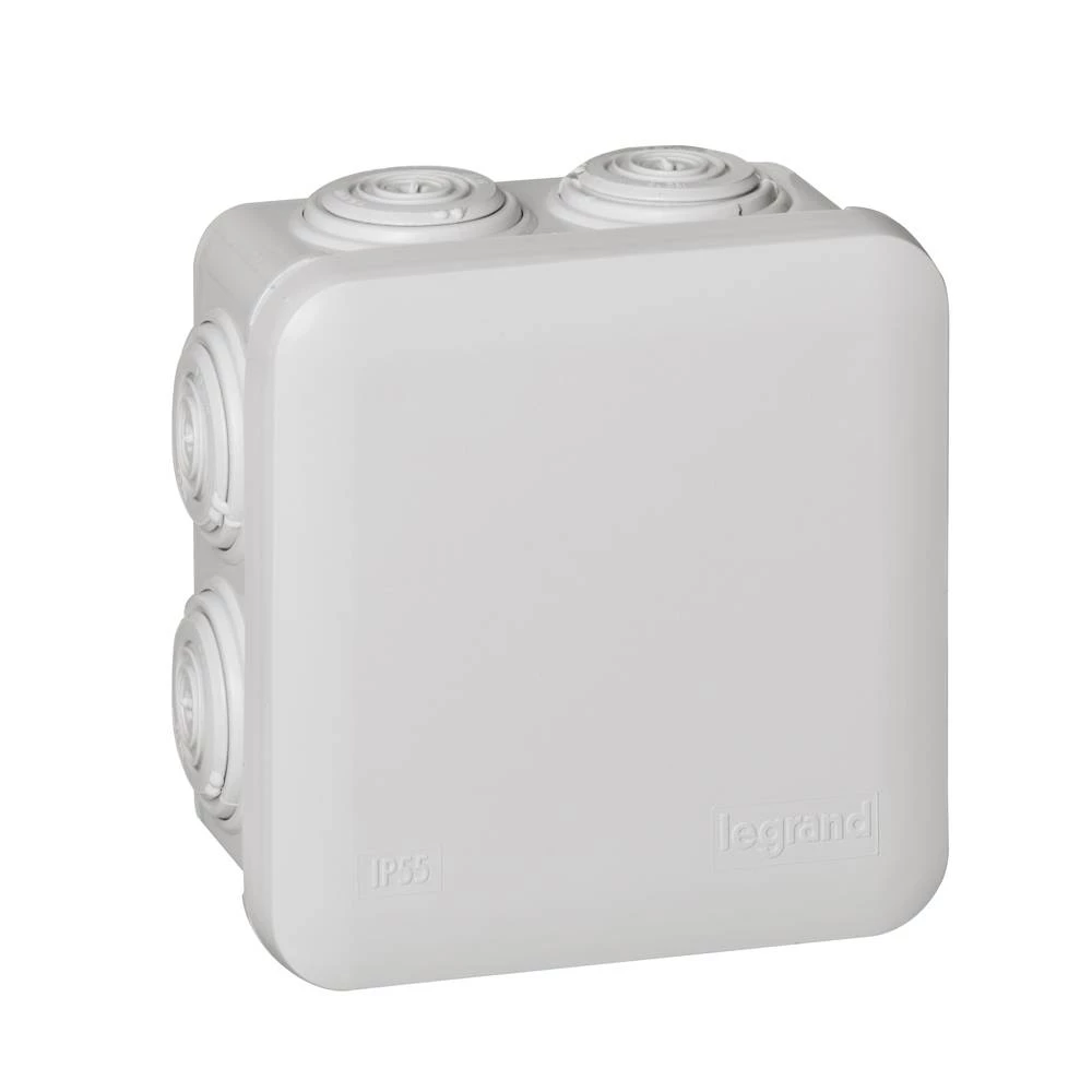 PlexoКор. IP55 80х80х45мм