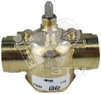 Клапан 3-ходовой зональный 1/2" 3KV