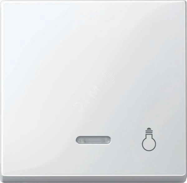 КЛАВИША С СВЕТ. ИНДИК., &quot;СВЕТ&quot; MTN435919