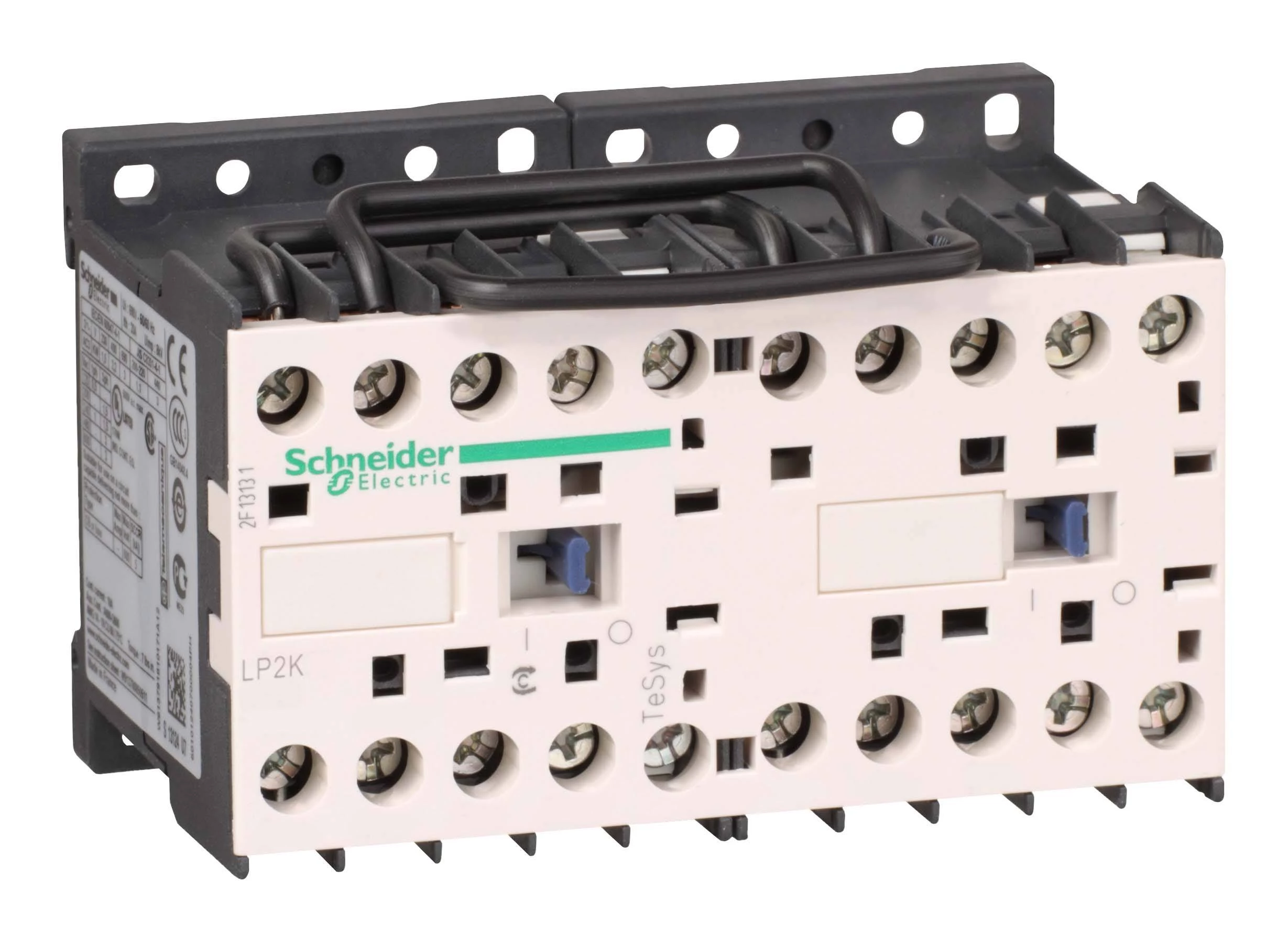 КОНТАКТОР РЕВЕРСИВНЫЙ K 3P,20 A,НЗ,24V DС, ЗАЖИМ ПОД ВИНТ