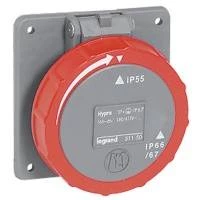 Роз.мод.HypIP67 3K+З 400v 16A