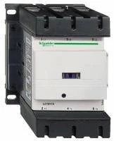 КОНТАКТОР D 3Р, 115 A, НО+НЗ, 115V 50/60 ГЦ, ЗАЖИМ ПОД КОЛЬЦЕВОЙ НАКОНЕЧНИК
