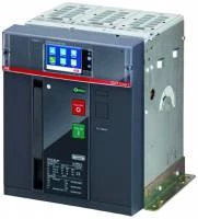 Выключатель автоматический стационарный E2,2B 1600 Ekip Dip LSIG 3p FHR
