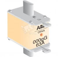 Предохранитель OFAA000GG10 10A тип gG размер000, до 690В