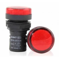 Индикатор ND16-22DS/2 красный АС/DC24В (CHINT)