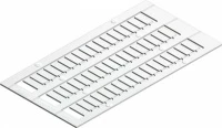 Маркировка RC810TT-YL для серии SNA и Solution, желтая, 10x8 мм, 30 маркеров в карте, 22 карты в упаковке