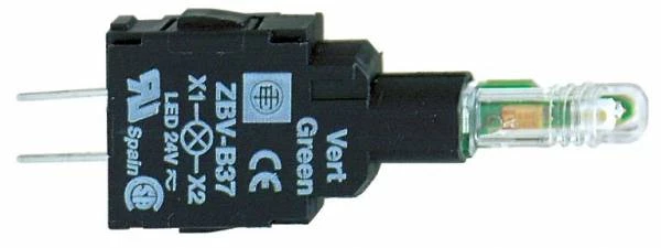 СВЕТОСИГН.БЛОК(МОНТАЖ НА ПЕЧ.ПЛ)24В ZBVB47