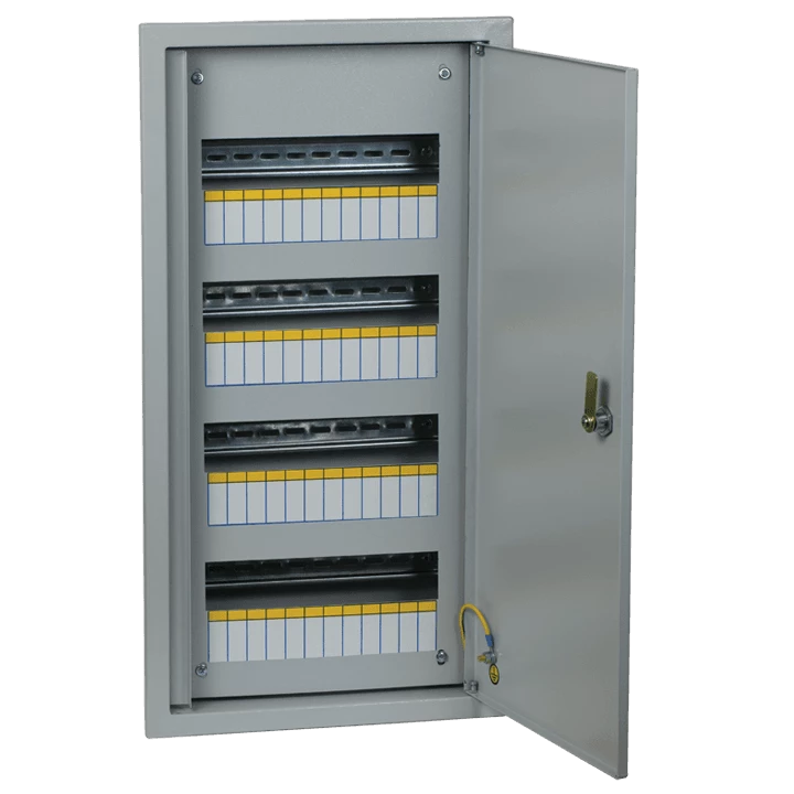 Щит распределительный встраиваемый ЩРВ-48 (650х340х120) IP31 EKF PROxima