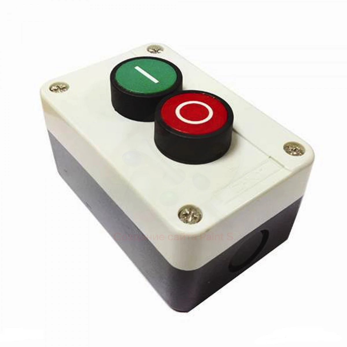 Кнопочный пост NP2-B142H29,1НО (CHINT)