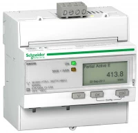 Счетчик 3-ф актив.-реакт. iEM3250, 1 тариф, RS-485, кл. точн. 0.5S, транс. вкл.