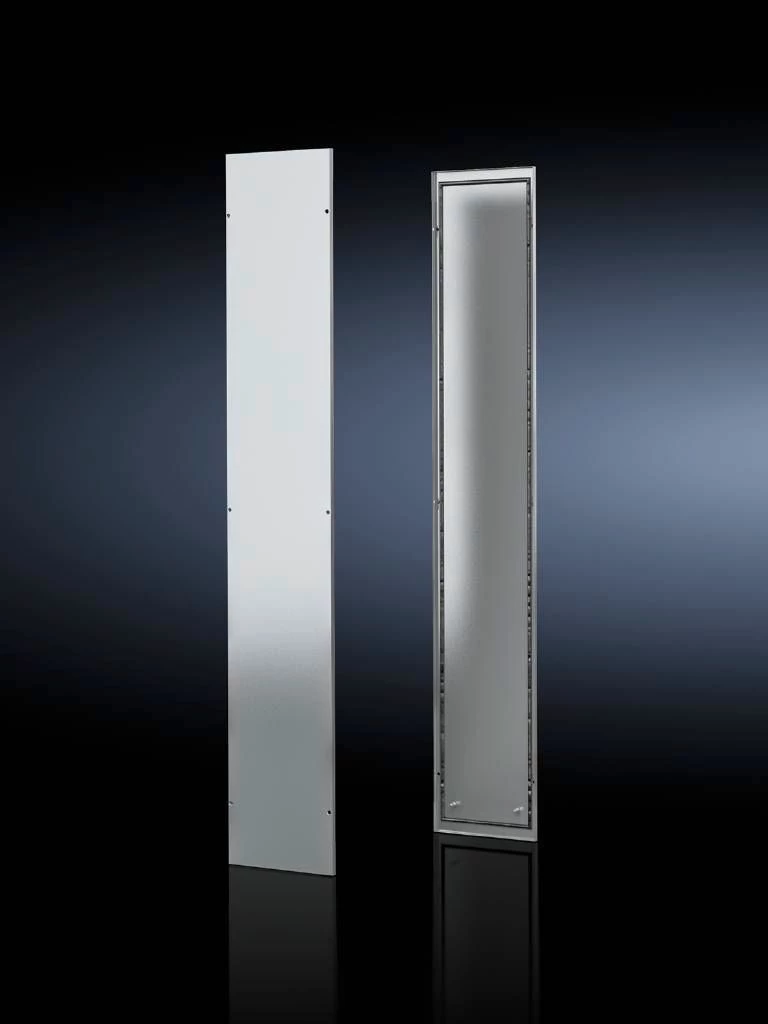 TS Боковые стенки RAL7035 2000x400mm 2шт
